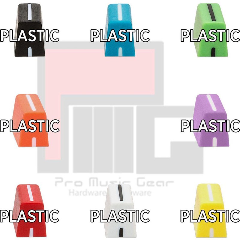 DJTT - Perilla de Repuesto Chroma Cap Fader MK2 Plastic
