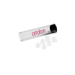 Ortofon - Juego de Almohadillas (S/M/L) de Silicón para Audífonos eQ-5 and eQ-7 Mod.Silicon Eartips
