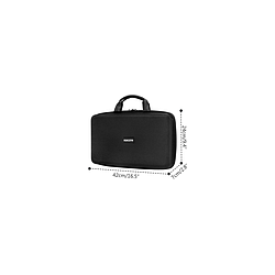 BQKOZFIN - Estuche de Transporte para Pioneer DDJ-200