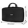 BQKOZFIN - Estuche de Transporte para Pioneer DDJ-200