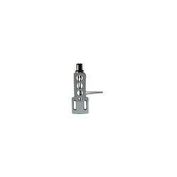 LP Gear - Cabeza de Aluminio para Fonocaptores de Montaje Estándar Mod.LPGPROHEADSHELL_