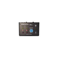Solid State Logic - Interface de Audio Mod.SSL2