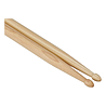 Vic Firth - Baquetas 5B American Classic, Punta: Madera Mod.5B.1