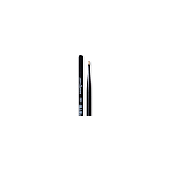 Vic Firth - Baquetas 5A Black Natural, Punta: Madera Mod.5AB.1