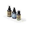 Dunlop - Kit de Limpieza Formula 65 para Platillos y Batería Mod.6400