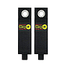 Wrap-it - 2 Correas de almacenamiento de 13" de alta resistencia Mod.30BX