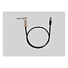 Shure - Cable de Instrumento con Conector Plug Angulado a TQG (TA4F) Mod.WA304