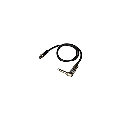 Shure - Cable de Instrumento con Conector Plug Angulado a TQG (TA4F) Mod.WA304