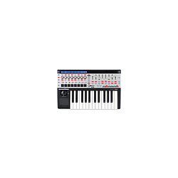 Novation - Teclado Controlador MIDI SL MK2 de 25 Teclas Mod.NOVR25SL2