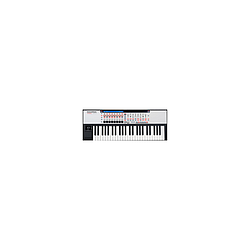 Novation - Teclado Controlador MIDI SL MK2 de 49 Teclas Mod.NOVR49SL2