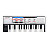 Novation - Teclado Controlador MIDI SL MK2 de 49 Teclas Mod.NOVR49SL2