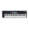 Novation - Teclado Controlador MIDI SL MK2 de 61 Teclas Mod.NOVR61SL2