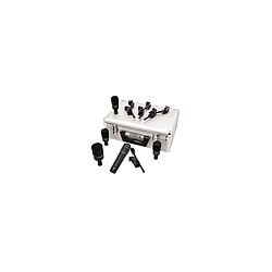 Audix - Set de 5 Micrófonos Dinámicos Mod.DP5A