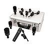 Audix - Set de 5 Micrófonos Dinámicos Mod.DP5A