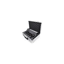 Audix - Set de 5 Micrófonos Dinámicos Mod.DP5A