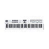 Arturia - Teclado Controlador MIDI Keylab Essential 61, Color: Blanco