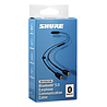 Shure - Cable con Receptor Bluetooth con Control para los Audífonos SE Mod.RMCE-BT2