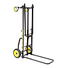 Rock N Roller - Multi-Cart Carro de Mano Mod.R6 B/Y
