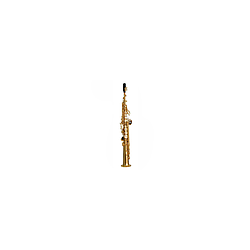 Blessing - Sax Soprano SiB Laqueado con Estuche Mod.6433L
