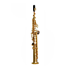 Blessing - Sax Soprano SiB Laqueado con Estuche Mod.6433L