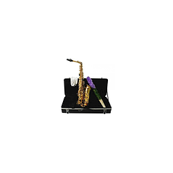 Blessing - Sax Alto MiB Laqueado con Estuche Mod.6490L