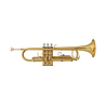 Blessing - Trompeta SiB Laqueado con Estuche Mod.6418L