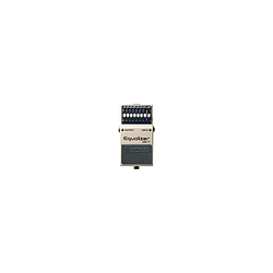 Boss - Pedal Compacto Graphic Equalizer Mod.GE-7
