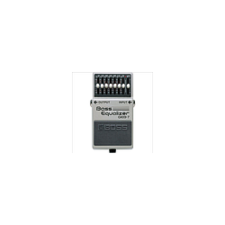 Boss - Pedal Compacto Bass Equalizer Mod.GEB-7