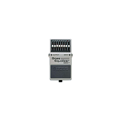 Boss - Pedal Compacto Bass Equalizer Mod.GEB-7