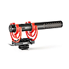 Rode - Micrófono Shotgun para Cámara Mod.VideoMic NTG