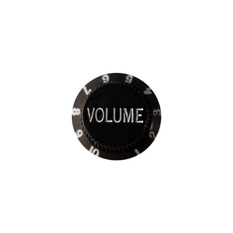 CPK - Bot. Volumen para Guitarra Electrica Mod.KB-2V