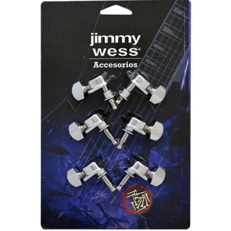 Jimmy Wess - Maquinaria para Guitarra Electrica Mod.SKG363CR