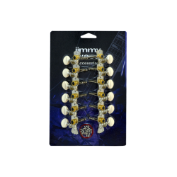 Jimmy Wess - Maquinaria para Guitarra Docerola Mod.SKG668P