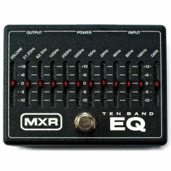 Dunlop - Pedal Efecto MXR Ten Ban Eq Mod.M108