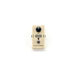 Dunlop - Pedal Efecto MXR Micro Amp. Mod.M133