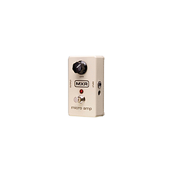 Dunlop - Pedal Efecto MXR Micro Amp. Mod.M133