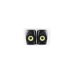 KRK - Monitor Amplificado de Campo Cercano para Estudio, Tamaño: 8" Mod.VXT 8