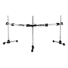 Gibraltar - Atril Tipo Rack para Bateria Doble Curvo Mod.GRS-850DBL