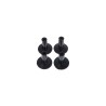 Gibraltar - 4 Bases para Atril de Platillo, Larga Mod.SC-19A