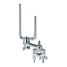 Gibraltar - Soporte para Cencerros Mod.SCDPLAC
