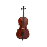 Höfner - Cello 4/4 Alfred S con Arco y Estuche Mod.AS-045-C4/4
