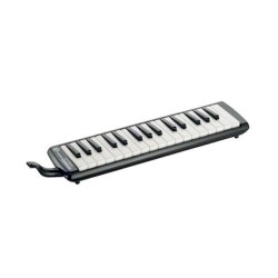 Hohner - Melodica Student 32, Color Negro con Estuche Mod.C943211