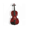 Höfner - Violín 1/2 Hoefner Alfred s. con Arco y Estuche Mod.AS-045-V1/2