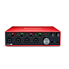 Focusrite - Interfase de Audio Scarlett 18i8 (3ra Gen.) Mod.MOSC0028