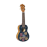 Bamboo - Ukulele Soprano con Funda Mod.U-21-AURORA