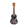 Bamboo - Ukulele Soprano con Funda Mod.U-21-AURORA