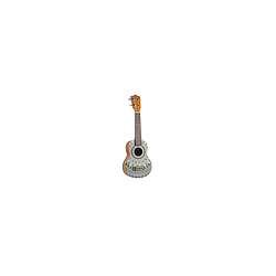 Bamboo - Ukulele Soprano con Funda Mod.U-21-JADE
