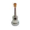 Bamboo - Ukulele Soprano con Funda Mod.U-21-JADE