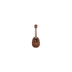 Bamboo - Ukulele Concierto con Funda Mod.U-23-PRANA