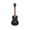 Bamboo - Ukulele Concierto tipo Violín con Funda Mod.U-23-VIOLIN-LN